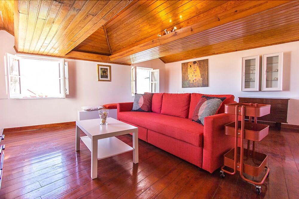 Alfama River View By Homing Apartment Lissabon
