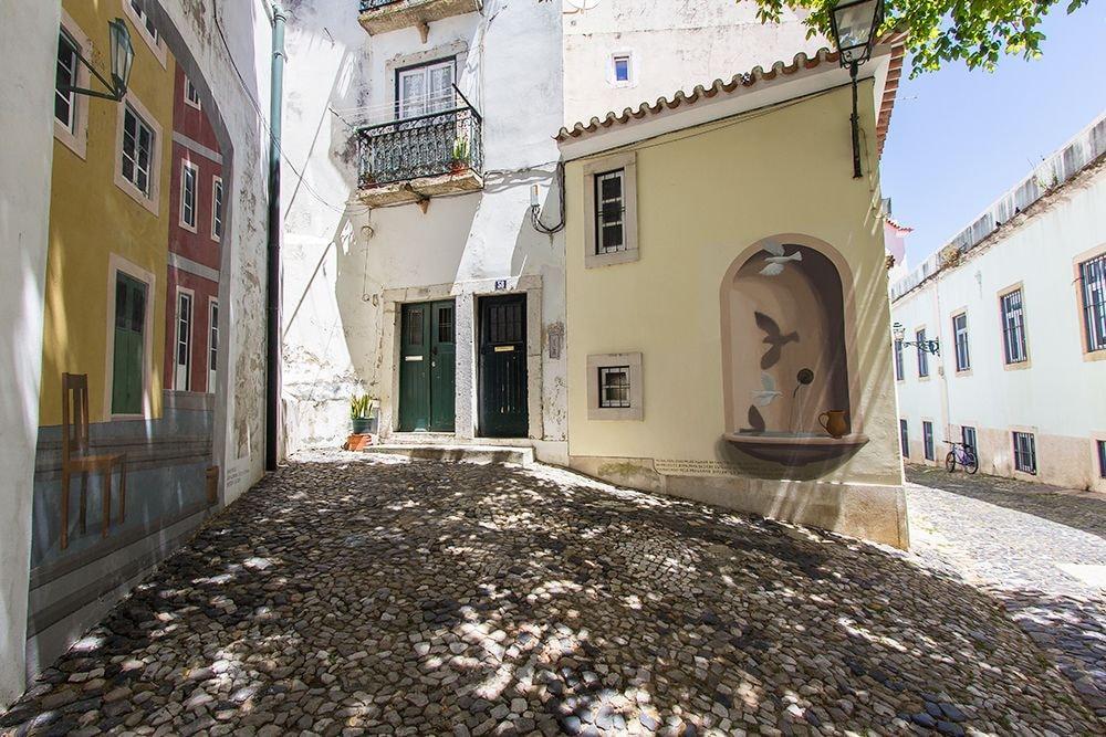 Apartment Alfama River View By Homing *